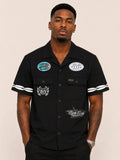 Makobi Big & Tall Elite Club Twill Set