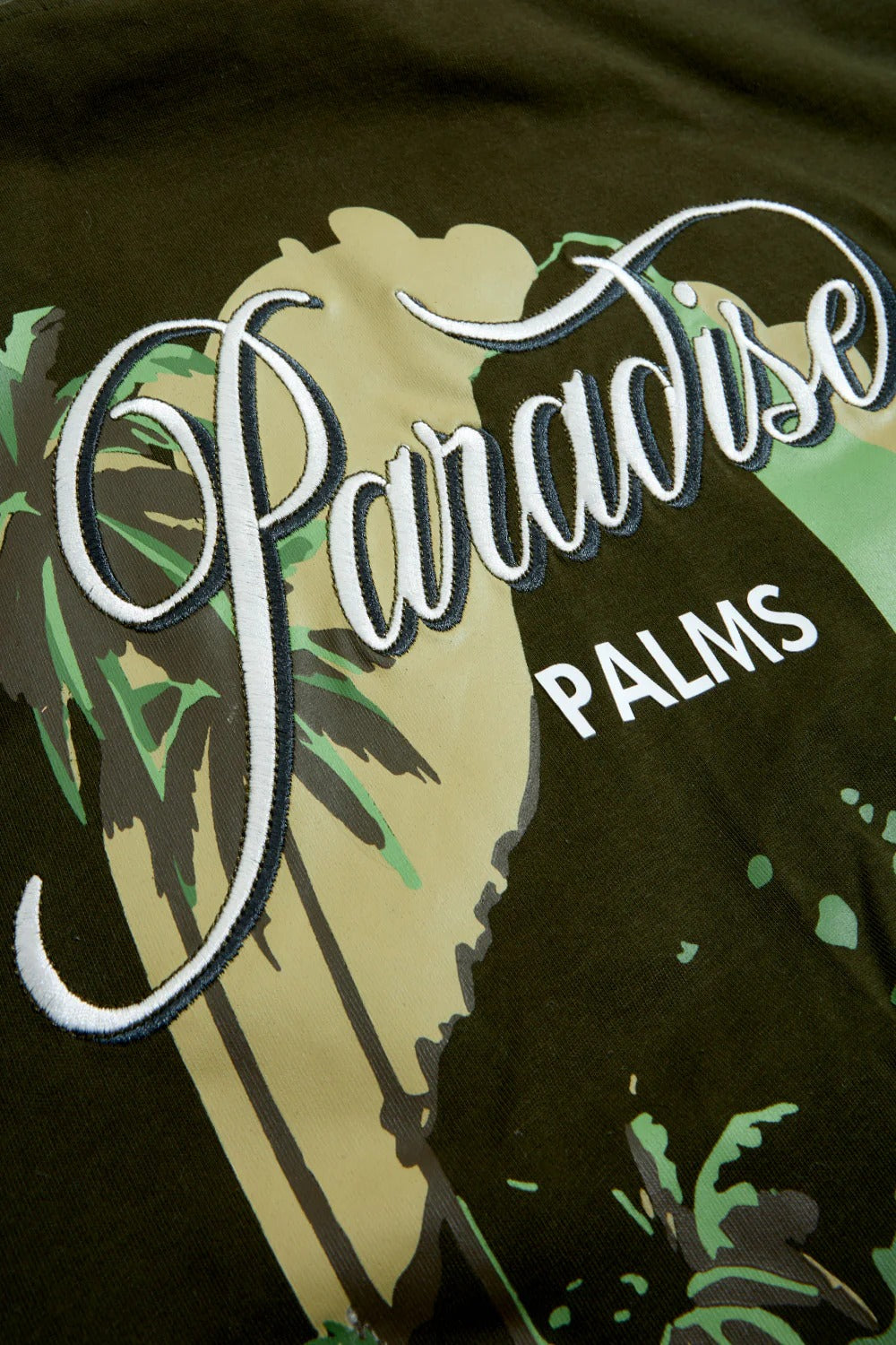 Jordan Craig Tee Shirt - See You In Paradise - Paradise Palms
