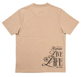 Makobi Big & Tall Tee Shirt - Giovanni