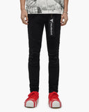 Valabasas Denim Jeans - Mr. Biker Skinny Jeans