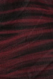 Valabasas Denim Jeans - Mr Flex - Red Waxed