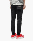 Valabasas Denim Jeans - Mr. Biker Skinny Jeans