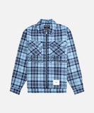 Paper Planes Continental Flannel Shirt Jacket