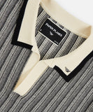 Memory Lane Knit Polo Shirt