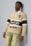 Makobi Big & Tall Rugby Shirt - Live Life