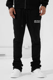 Jordan Craig See You In Paradise - Washed Stacked Sweatpant