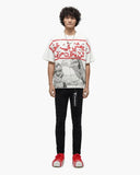 Valabasas Denim Jeans - Mr. Biker Skinny Jeans