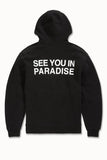 Jordan Craig See You In Paradise Hoodie - Washed Zip Up