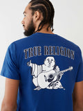 True Religion Tee Shirt - Buddha Logo Tee