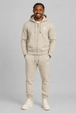 Makobi Big & Tall Jacquard Set - Prestige