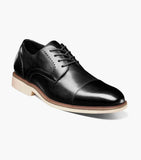Stacy Adam Dress Shoes - Wesbridge Cap Toe Oxford