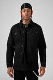 Jordan Craig Trucker Denim Jacket - Magic City