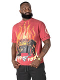 Makobi Big & Tall Tee Shirt - Ride Or Die Boxed