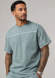 Makobi Big & Tall Tee Shirt - Live Life