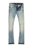 Jordan Craig Kids Stacked Denim Jeans - Slauson