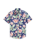 Polo Ralph Lauren Floral Seersucker Shirt