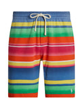 Polo Ralph Lauren Men's Striped Spa Terry Shorts