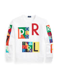 Polo Ralph Lauren Sweatshirt - Graphic Sweatshirt