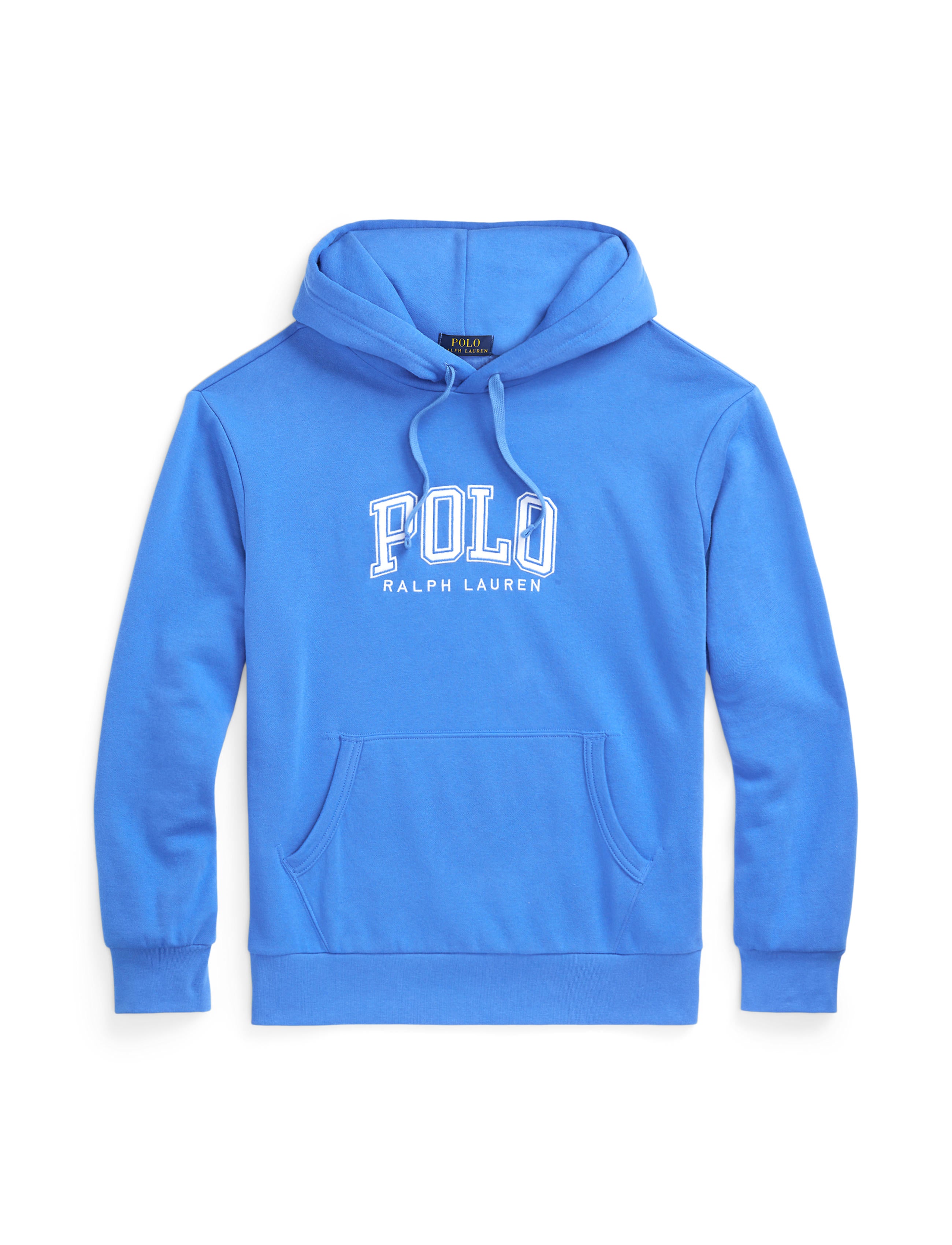 Polo Ralph Lauren Graphic Hoodie - Blue