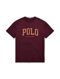 Polo Ralph Lauren Tee Shirt - Classics - Harvard Wine