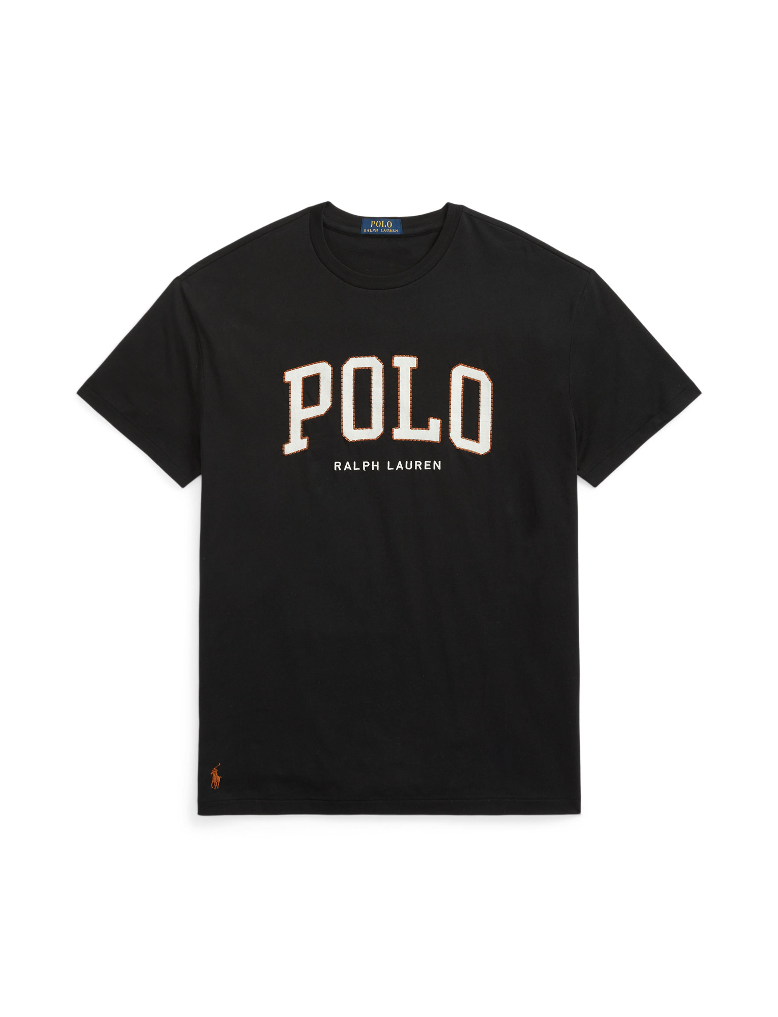 Polo Ralph Lauren Tee Shirt - Classics - Black