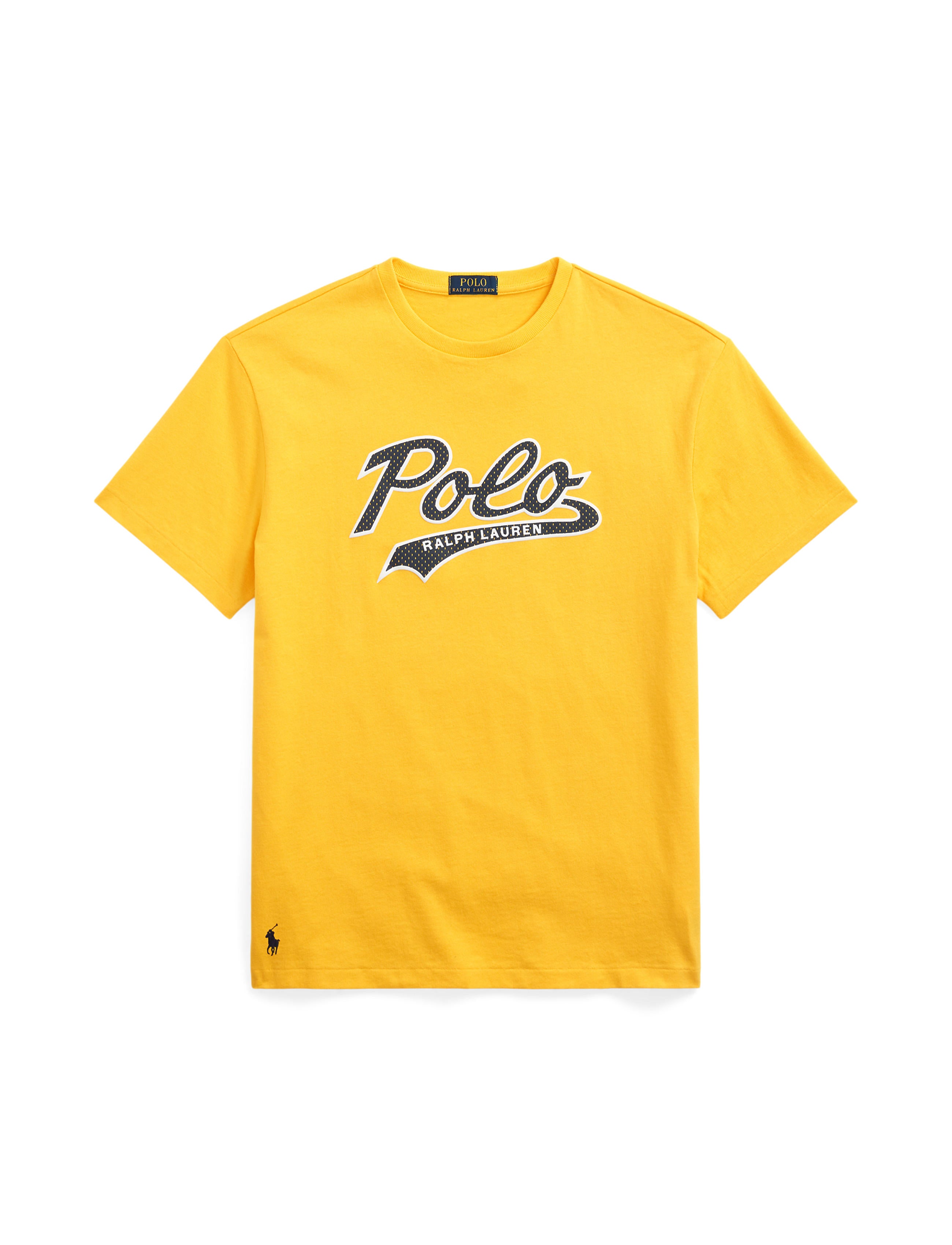 Polo Ralph Lauren Tee Shirt - Classics - Gold