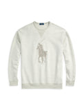 Polo Ralph Lauren Big & Tall Sweatshirt - Double Knit Tech