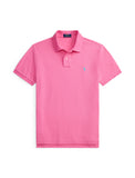 Polo Ralph Lauren Iconic Mesh Polo Shirt - Pink