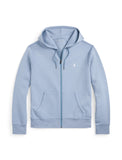 Polo Ralph Lauren Double Knit Hoodie - Blue Multi