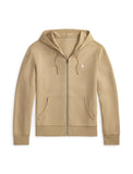 Polo Ralph Lauren Double Knit Hoodie - Tan