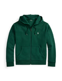 Polo Ralph Lauren Double Knit Hoodie - Green