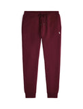 Polo Ralph Lauren Double Knit Jogger - Red Wine