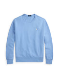 Polo Ralph Lauren Sweatshirt - Loop Back Fleece - Bristol Blue