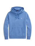 Polo Ralph Lauren Men's Double Knit Hoodie - Blue Orbit