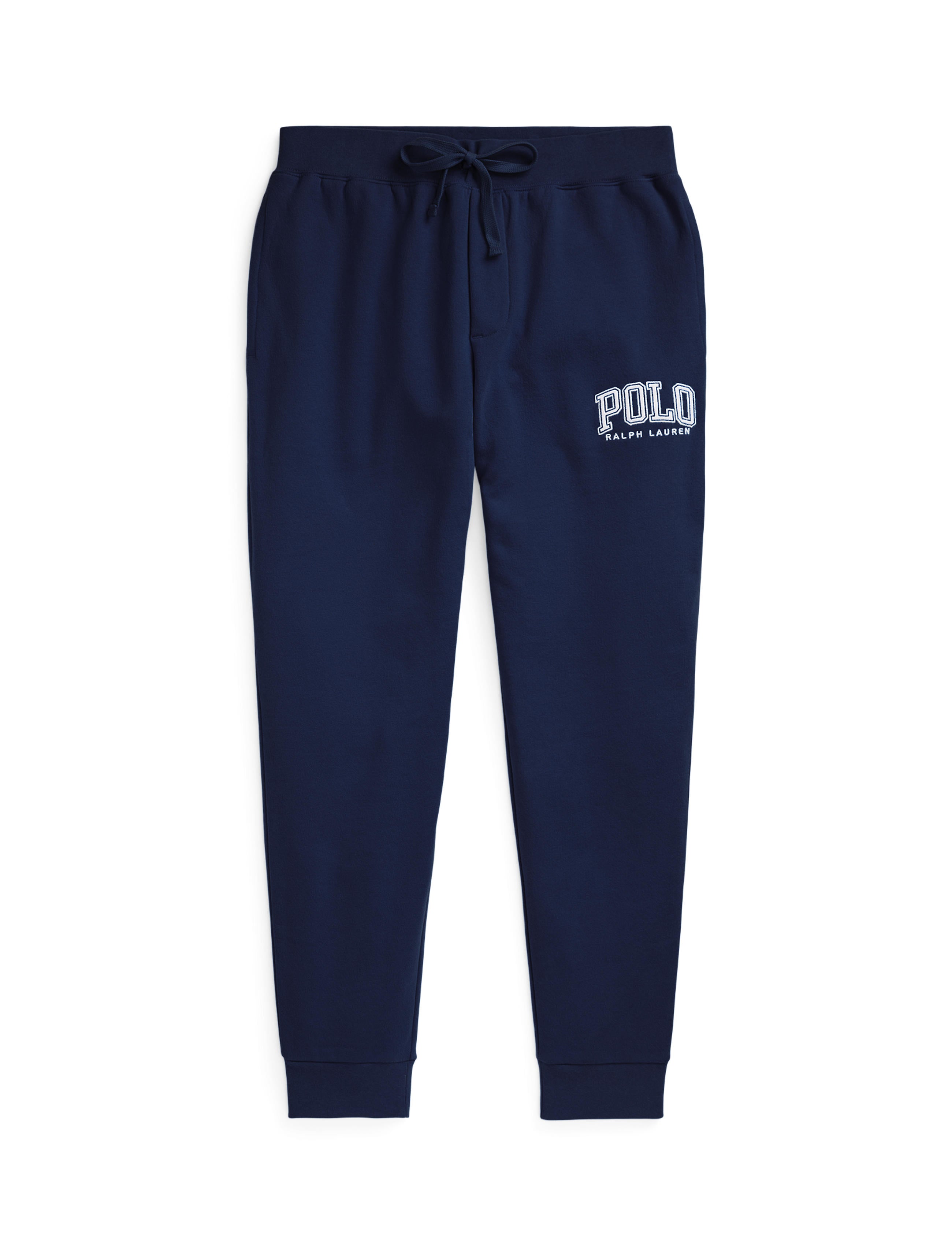 POLO RALPH LAUREN Men's Athletic Fleece String Bottom Sweatpants