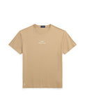 Polo Ralph Lauren Men's Jersey Crewneck Tee Shirt - Khaki