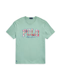 Polo Ralph Lauren Plaid Logo Tee Shirt