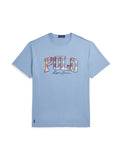 Polo Ralph Lauren Plaid Logo Tee Shirt