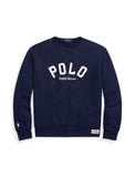 Polo Ralph Lauren Sweatshirt - RL Fleece Logo Sweatshirt