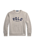 Polo Ralph Lauren Sweatshirt - RL Fleece Logo Sweatshirt