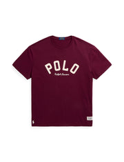 Polo Ralph Lauren Tee Shirt - Classic Fit Logo Jersey