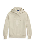 Polo Ralph Lauren Men's Leather Pony Hoodie