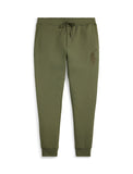 Polo Ralph Lauren Men's  Leather Pony Double Knit Sweatpants