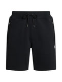 Polo Ralph Lauren Men's Big & Tall Double Knit Short - Black