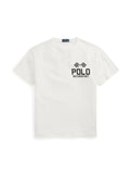 Polo Ralph Lauren Men's Big & Tall Classic Fit Slub Jersey Graphic Tee Shirt