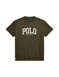 Polo Ralph Lauren Tee Shirt - Logo Tee - Green