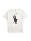 Polo Ralph Lauren Tee Shirt - Logo Tee - White