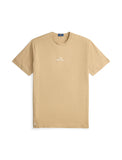 Polo Ralph Lauren Men's Big & Tall Jersey Crewneck Tee Shirt - Khaki