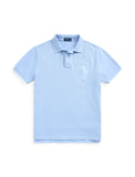 Polo Ralph Lauren Men's Big & Tall Big Pony Mesh Polo Shirt