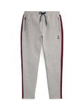 Polo Ralph Lauren Men's Big & Tall Double Knit Sweatpant - Grey